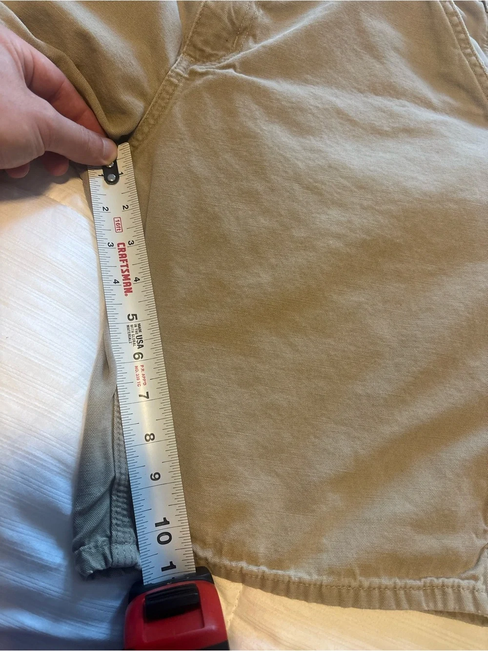 Carhartt nothing call
